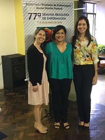 11º Premio CEPEn - Apresentação dos Trabalhos - Auditório da ABEn Nacional 13/05